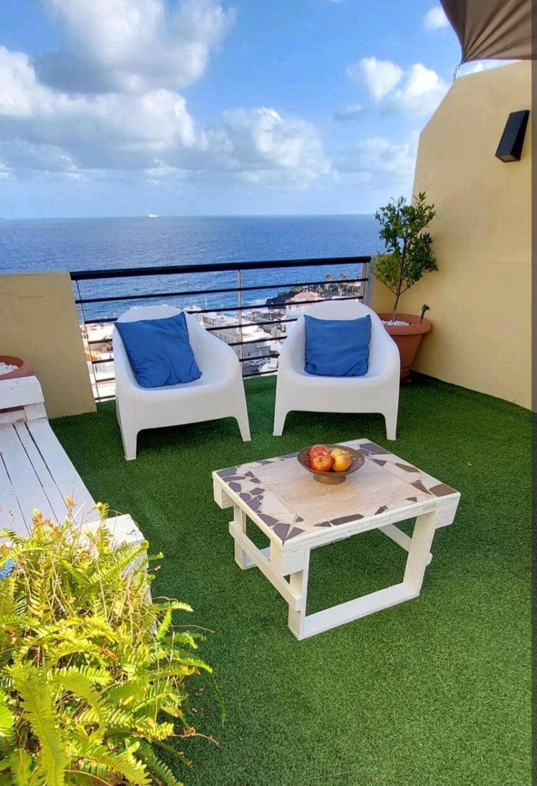 Apartamento Balcon Atlantida