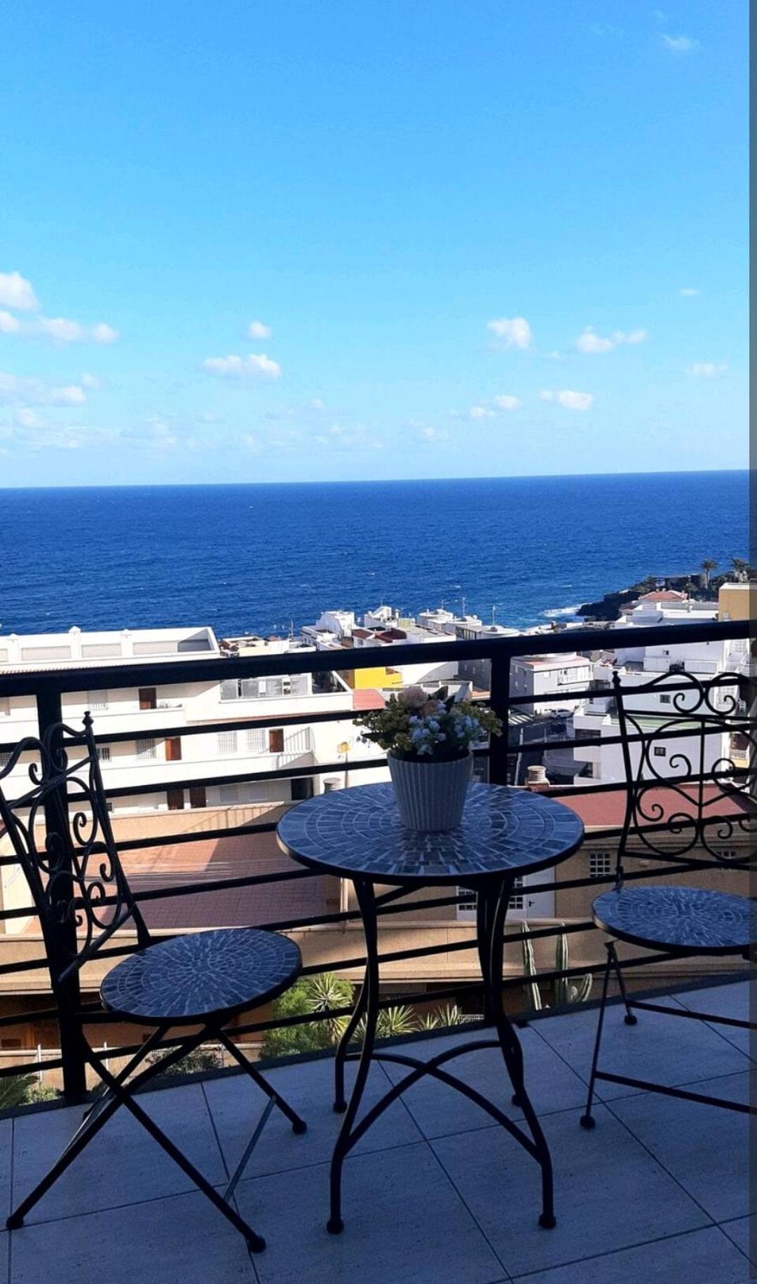 Apartamento Balcon Atlantida Candelaria