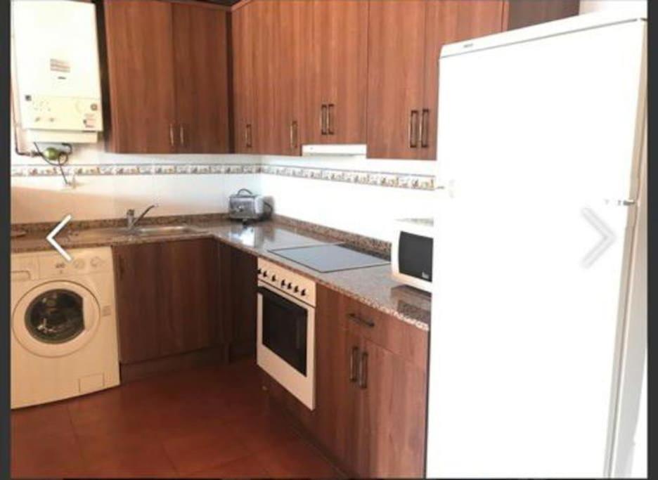 Apartamento En Residencial