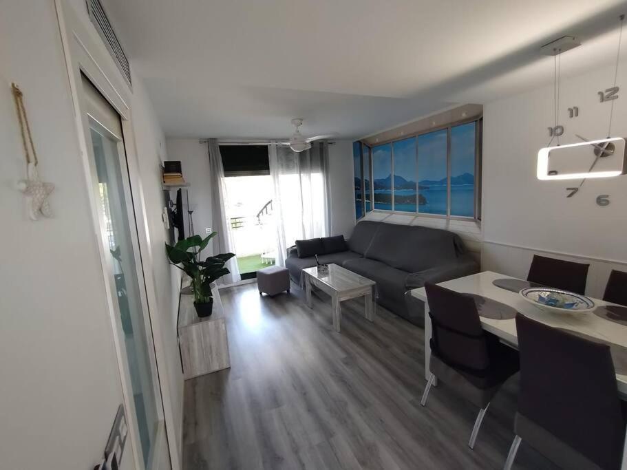 Apartment Atico Con Acceso Directo Al Mar Miami Playa