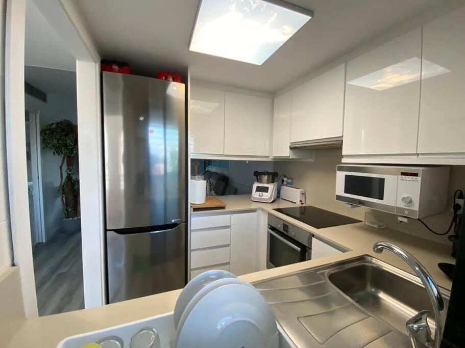 Apartment Atico Con Acceso Directo Al Mar Miami Playa
