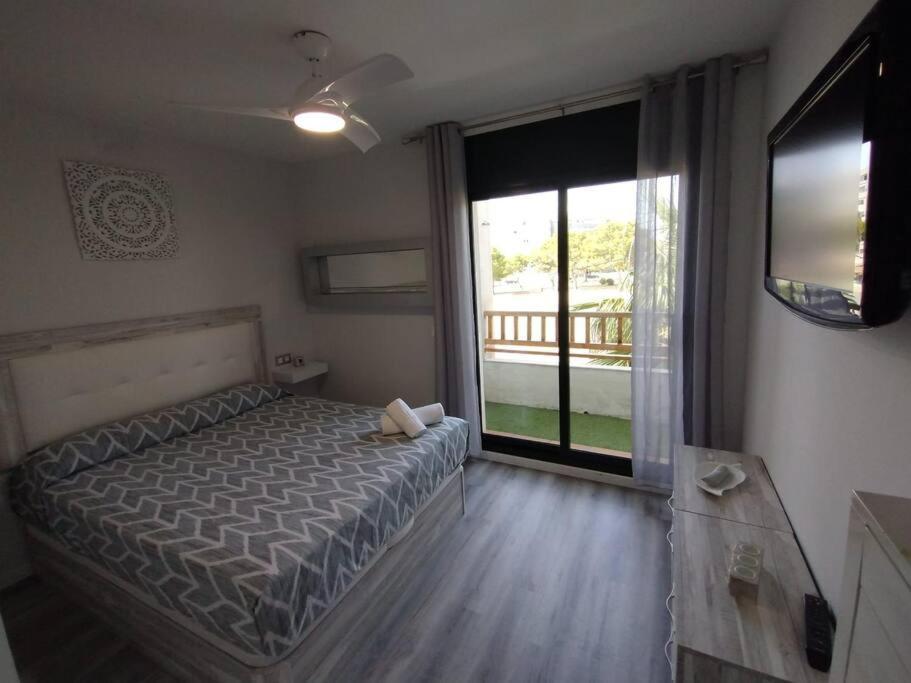 Apartment Atico Con Acceso Directo Al Mar Miami Playa