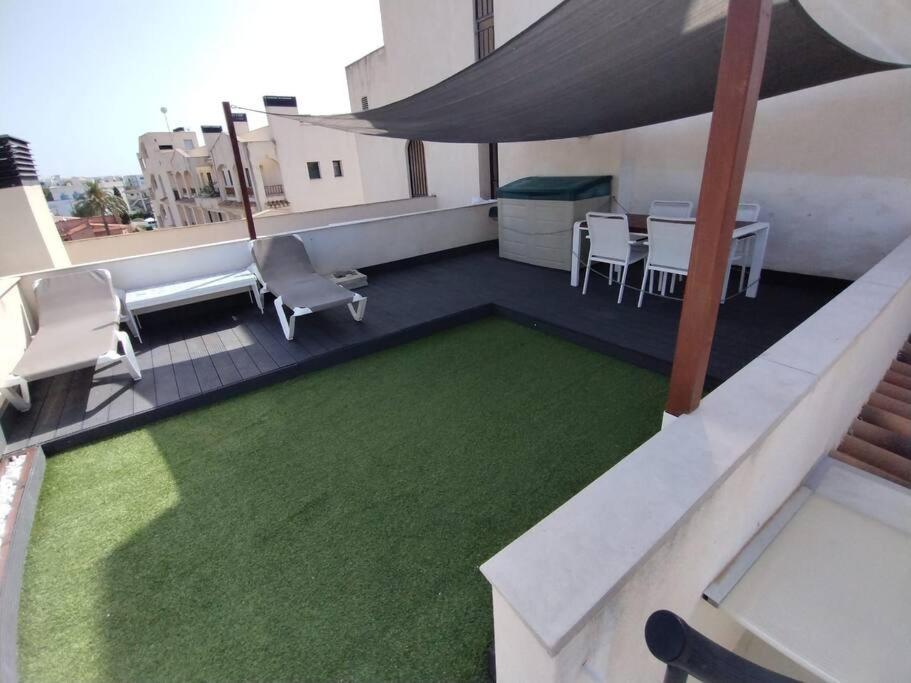 Apartment Atico Con Acceso Directo Al Mar *