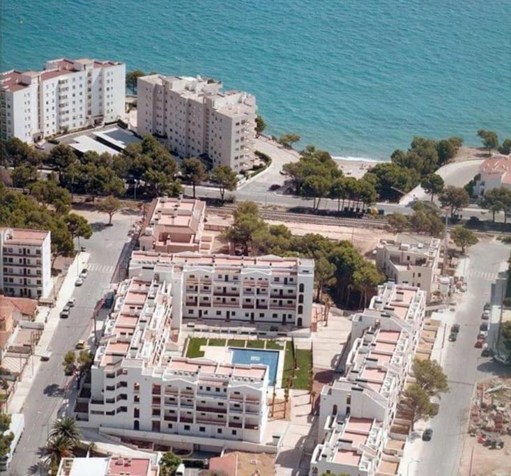 Apartment Atico Con Acceso Directo Al Mar Miami Playa