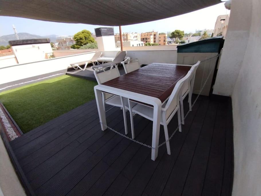 Apartment Atico Con Acceso Directo Al Mar