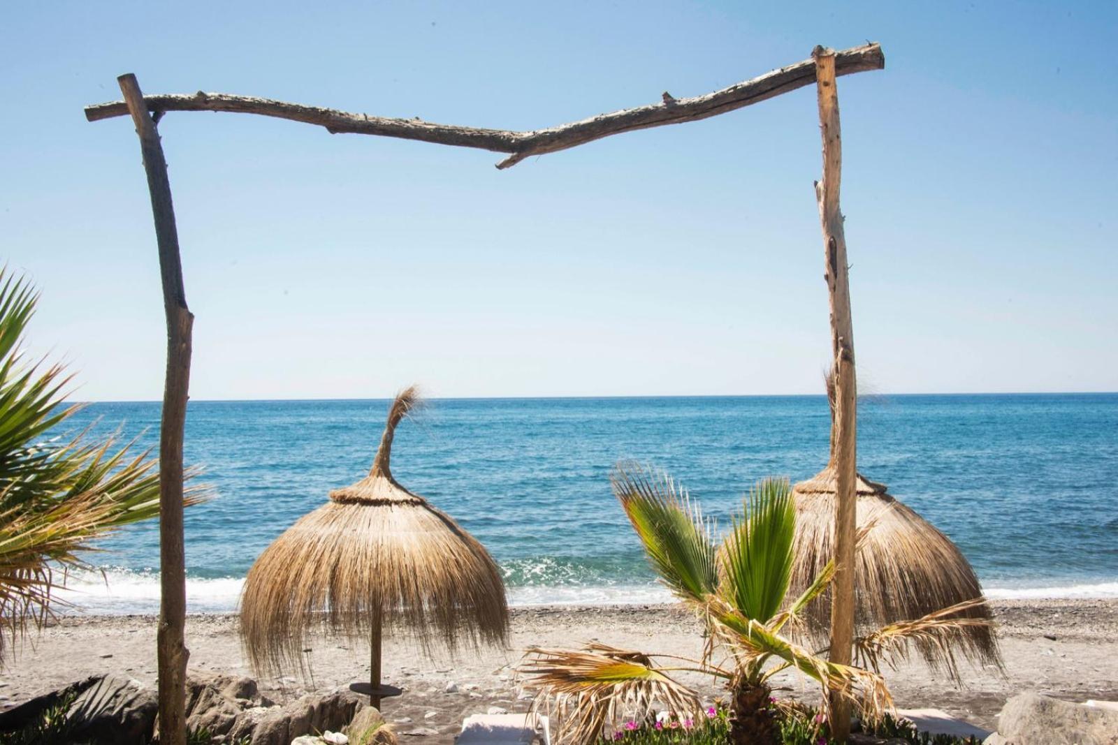 Casa En La Playa De Cabria Almunecar