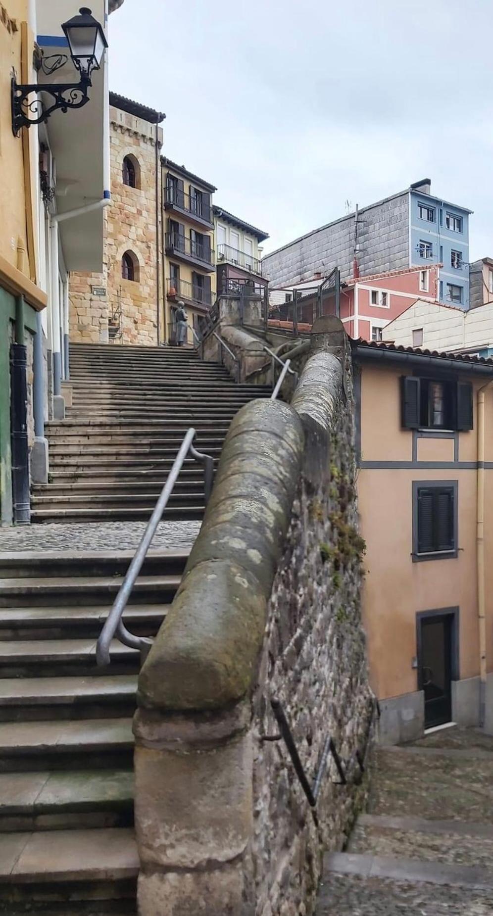 Apartment Kala Apartamentua Parking Gratuito Cercano Bermeo