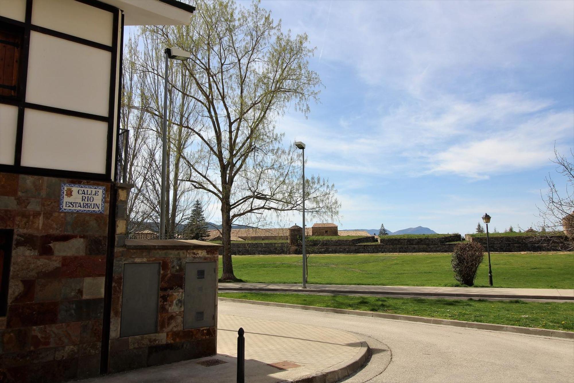 Сasa de vacaciones Junto A La Ciudadela De Jaca