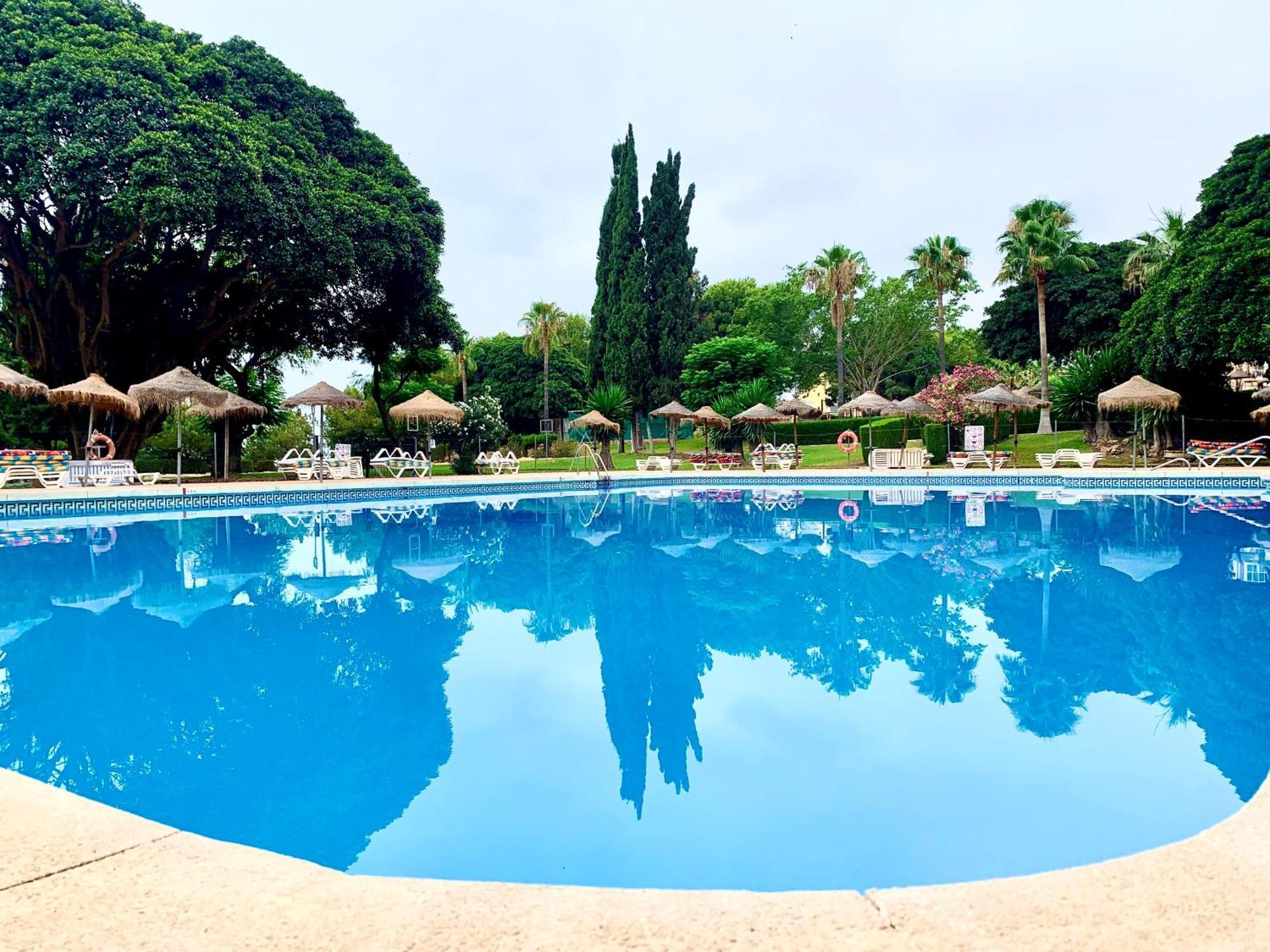 Apartment Premium Con Piscina - Recepcion 24hs Benalmadena