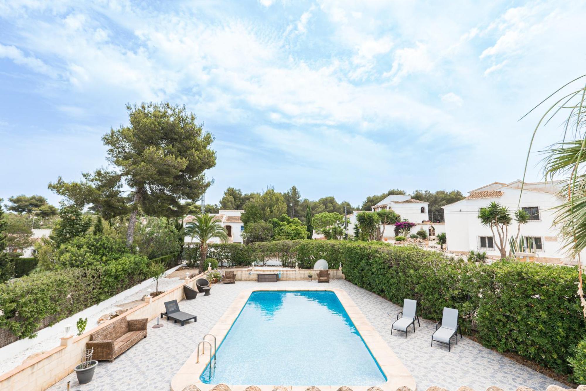 Apartment Casa Maria Floor With Swimming Pool
