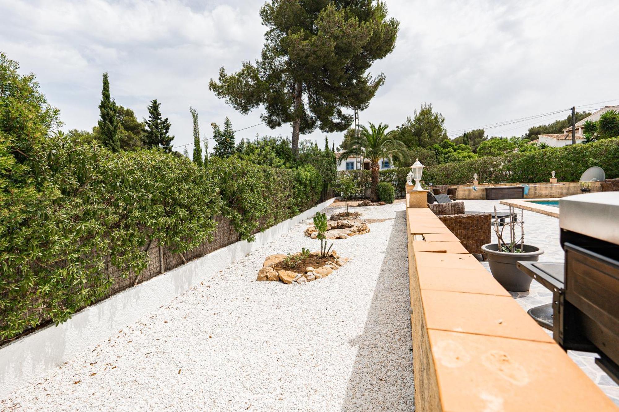 Casa Maria Floor With Swimming Pool Javea