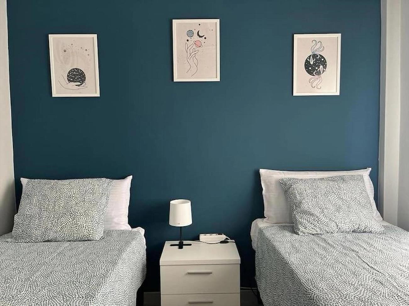 Apartamento Apto Familiar Balcones A La Muralla