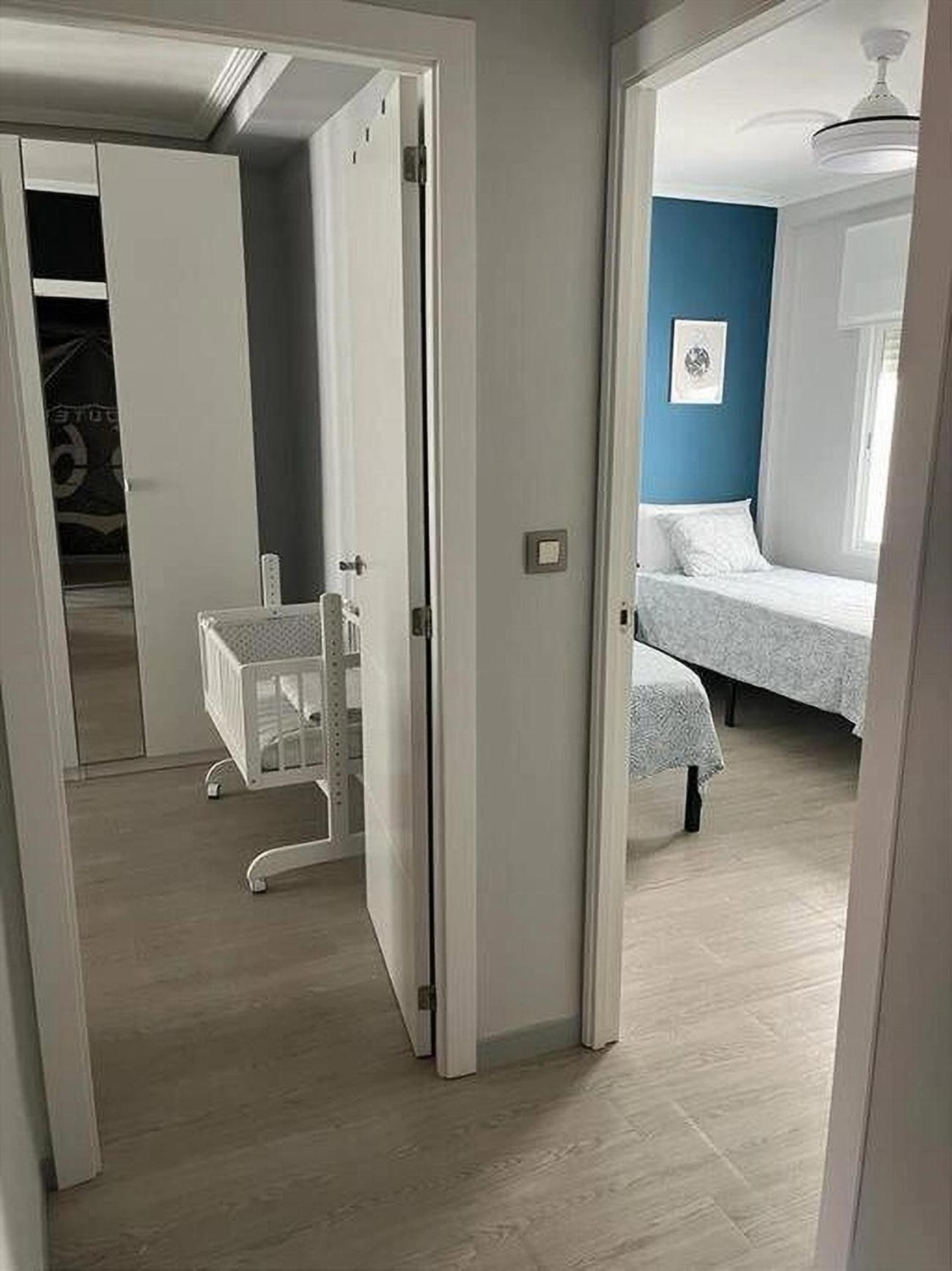 Apartamento Apto Familiar Balcones A La Muralla Córdoba