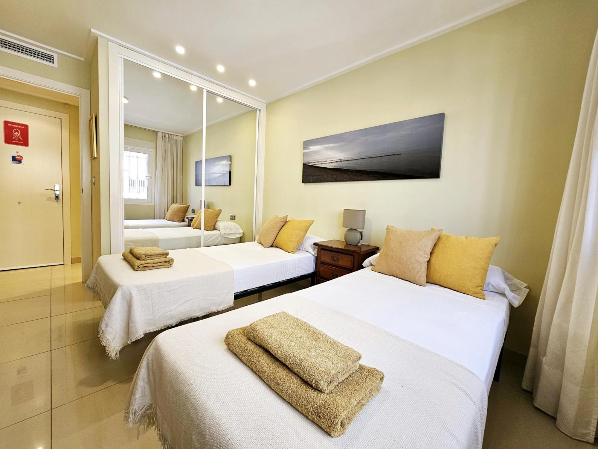 Apartment Neptuno - Primera Linea De Playa