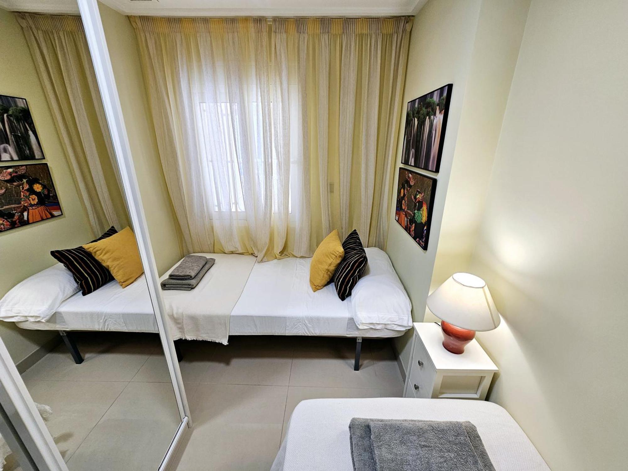 Apartment Neptuno - Primera Linea De Playa *