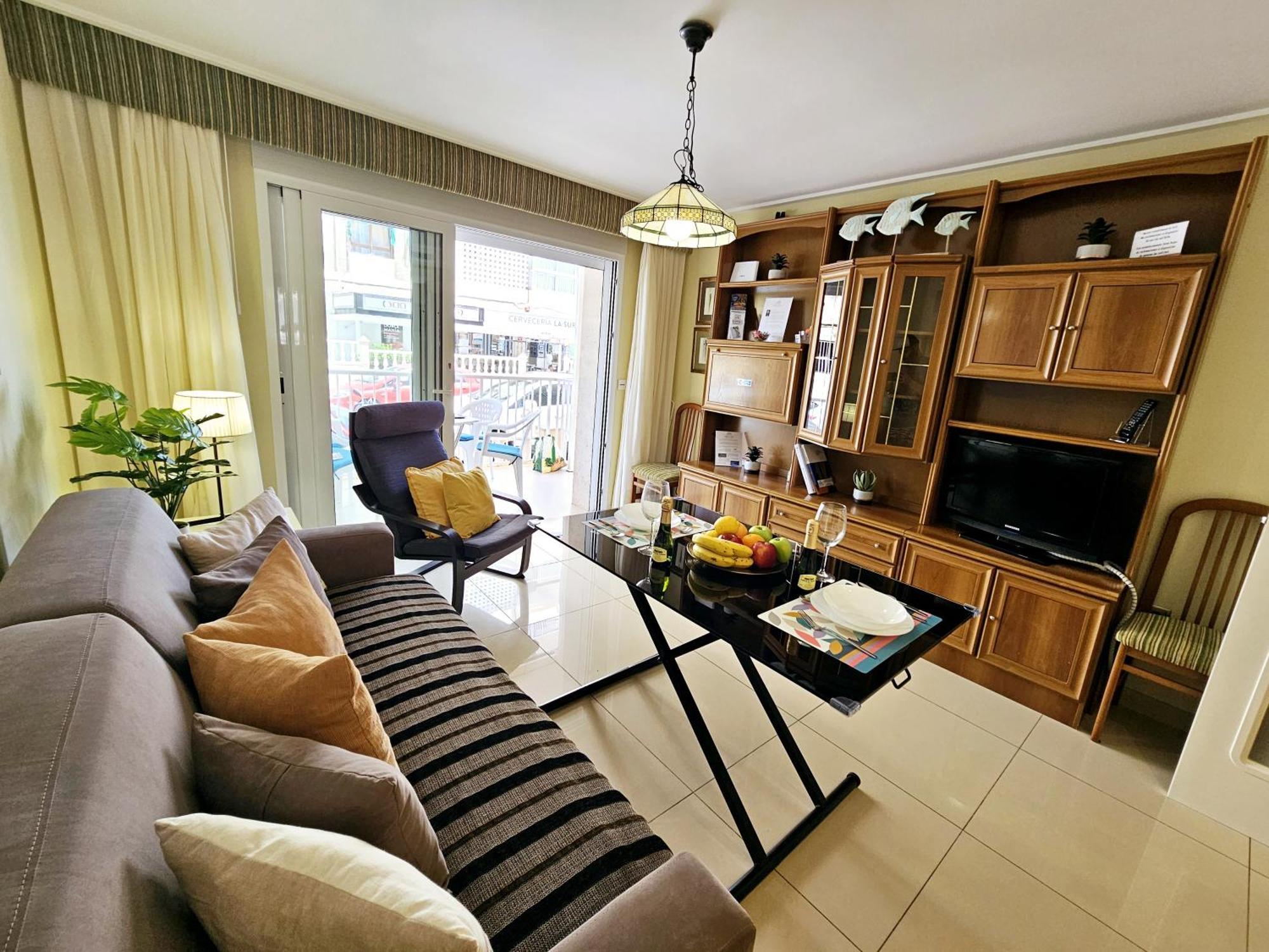 Apartment Neptuno - Primera Linea De Playa