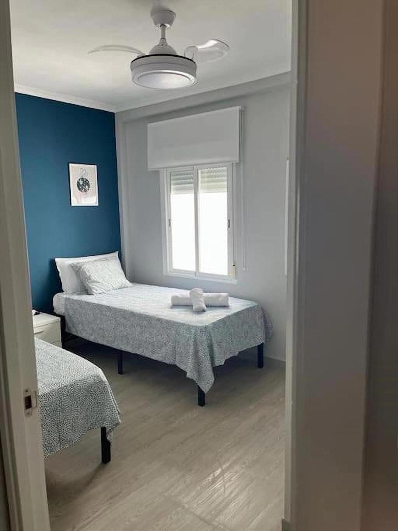 Apartamento Apto Familiar Balcones A La Muralla