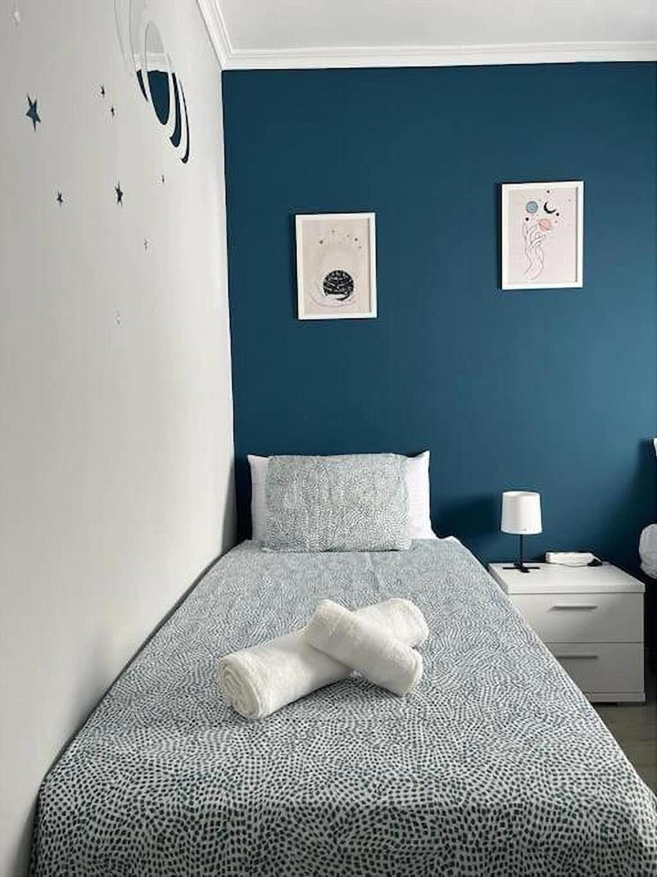 Apartamento Apto Familiar Balcones A La Muralla Córdoba