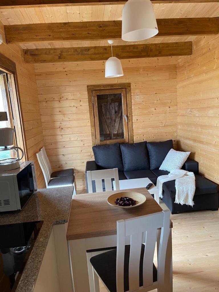 Campsite O Rincon Rias Baixas *