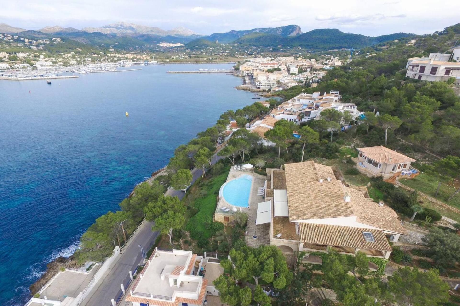 Villa Seldwyla Puerto de Andratx