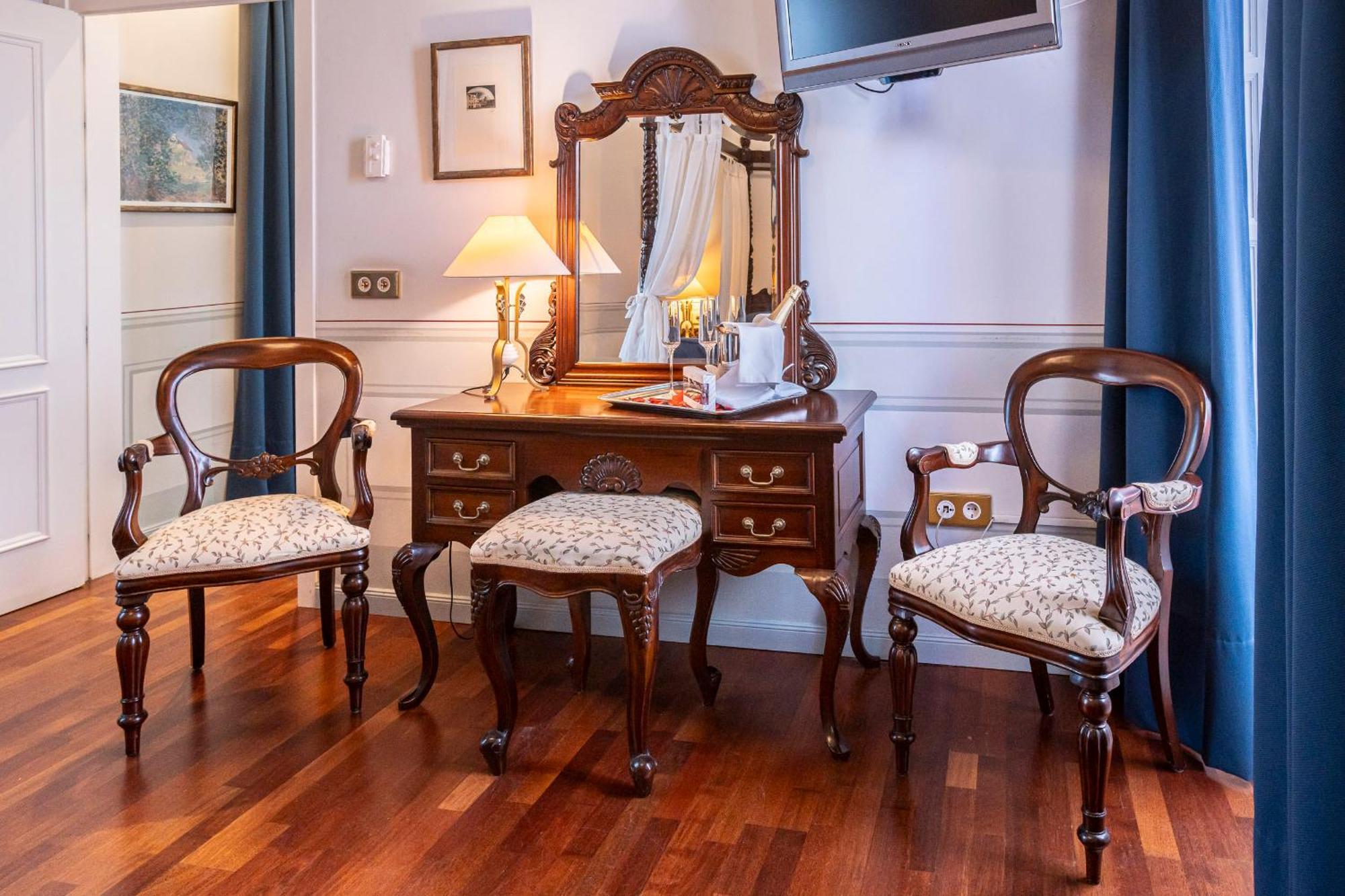 Hospedería Mirador De Hotel 4*
