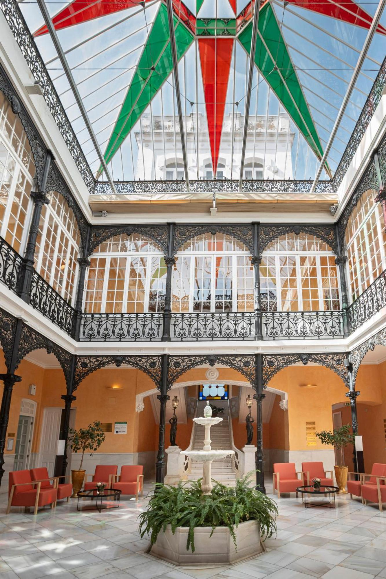 Hospedería Mirador De Hotel