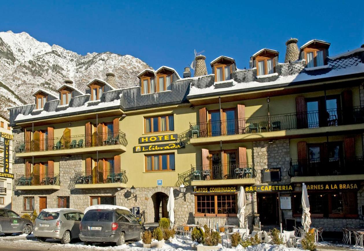 Hotel Llibrada Benasque