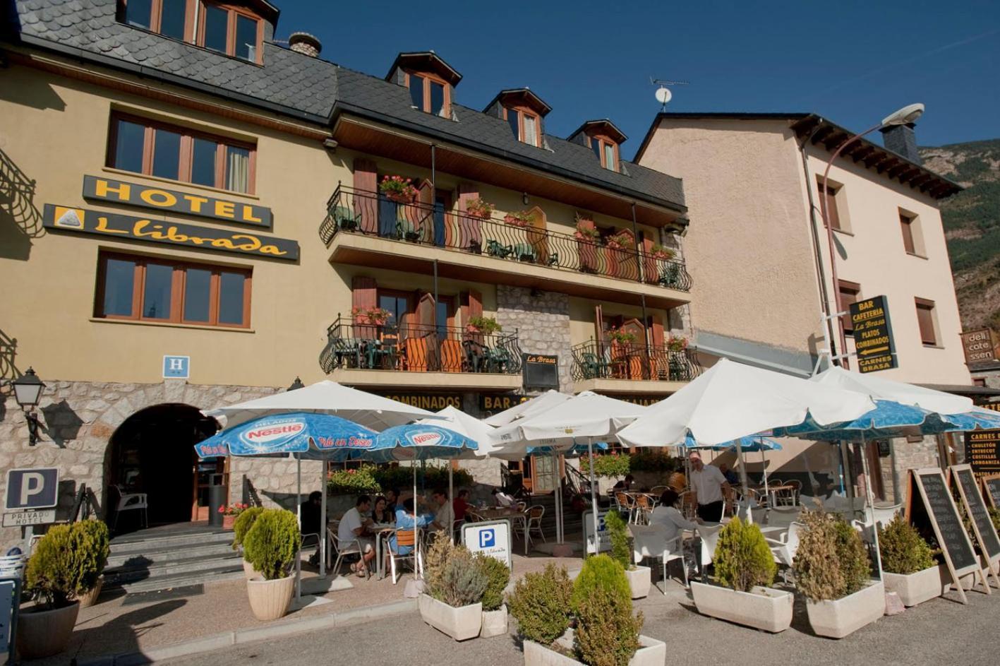 Hotel Llibrada 2*