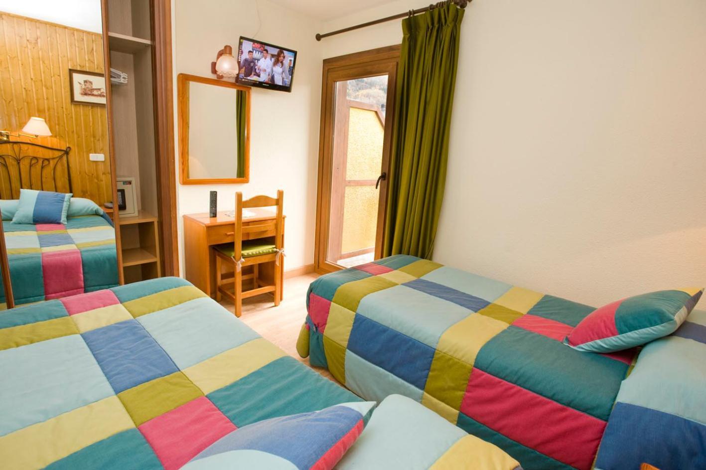 Llibrada Hotel Benasque
