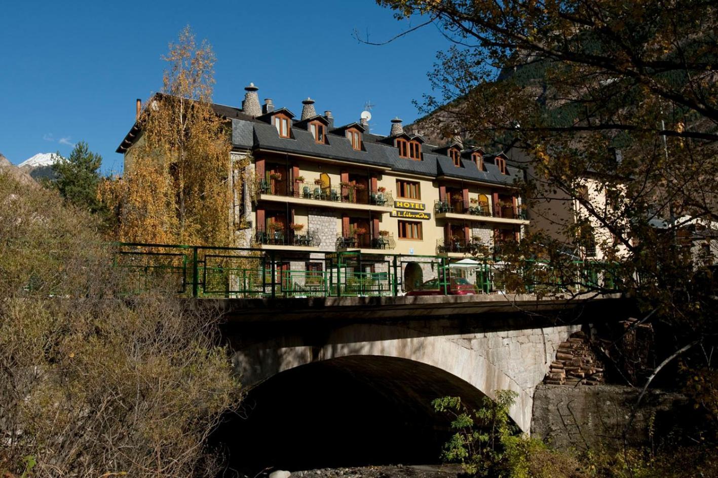 Hotel Llibrada 2*