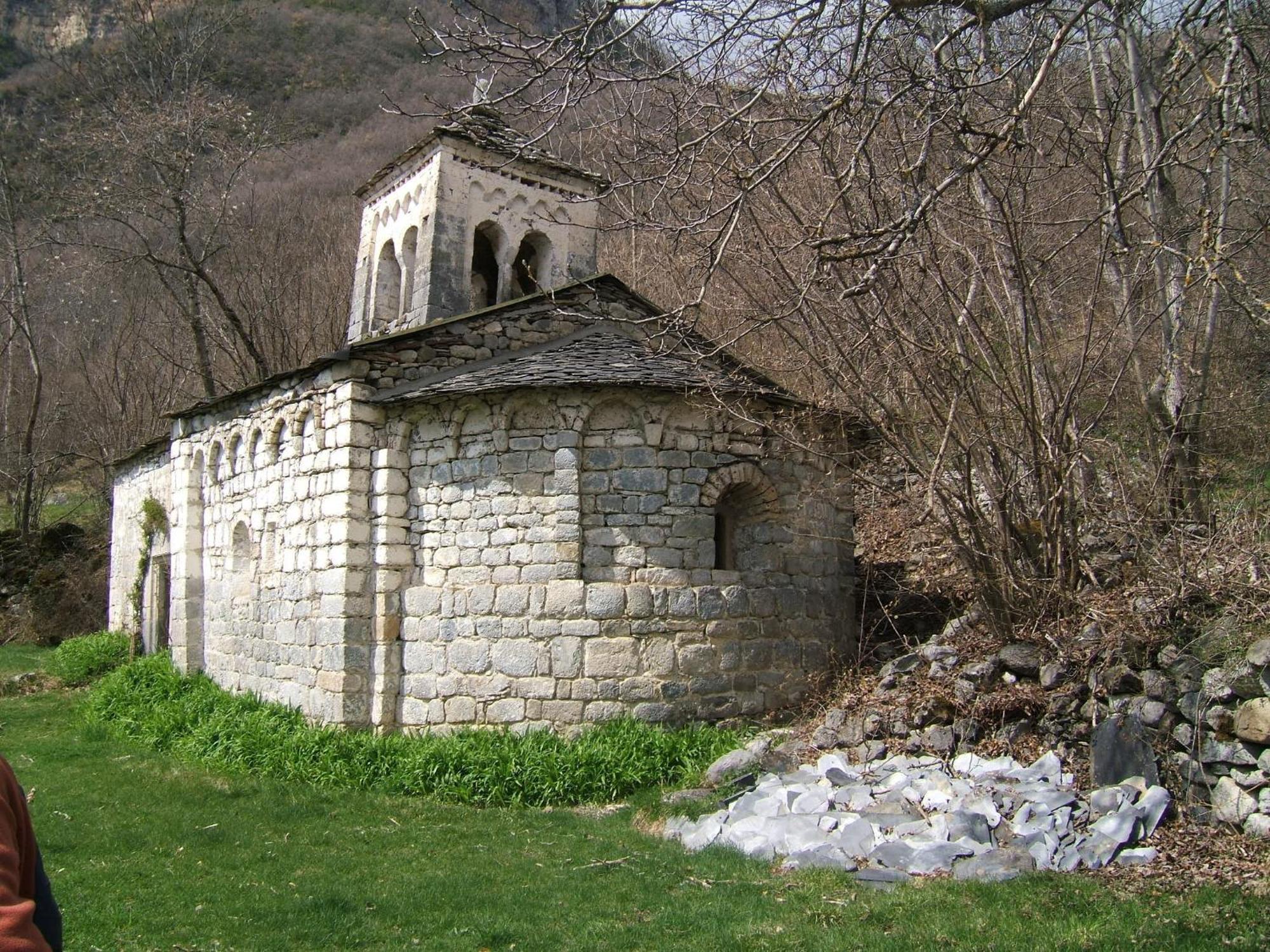 Llibrada Benasque