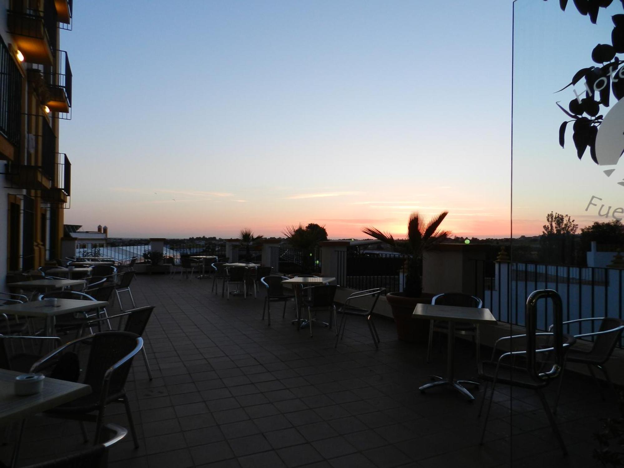Balneario De Chiclana Hotel