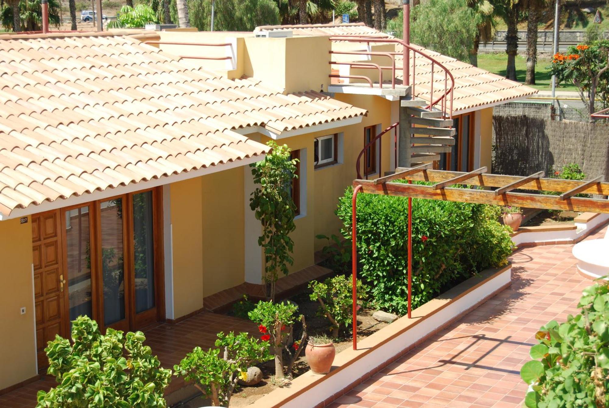 Aparthotel Parque Bali Con Aire Acondicionado Maspalomas (Gran Canaria)
