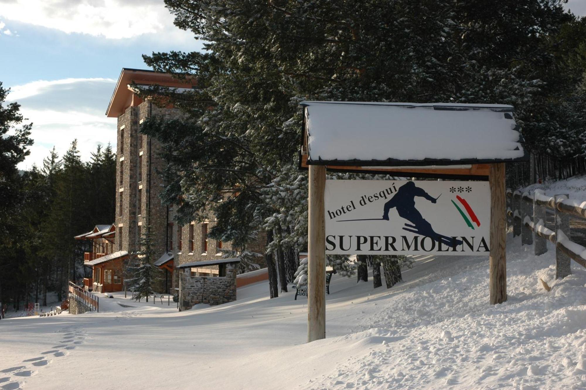 Supermolina Hotel