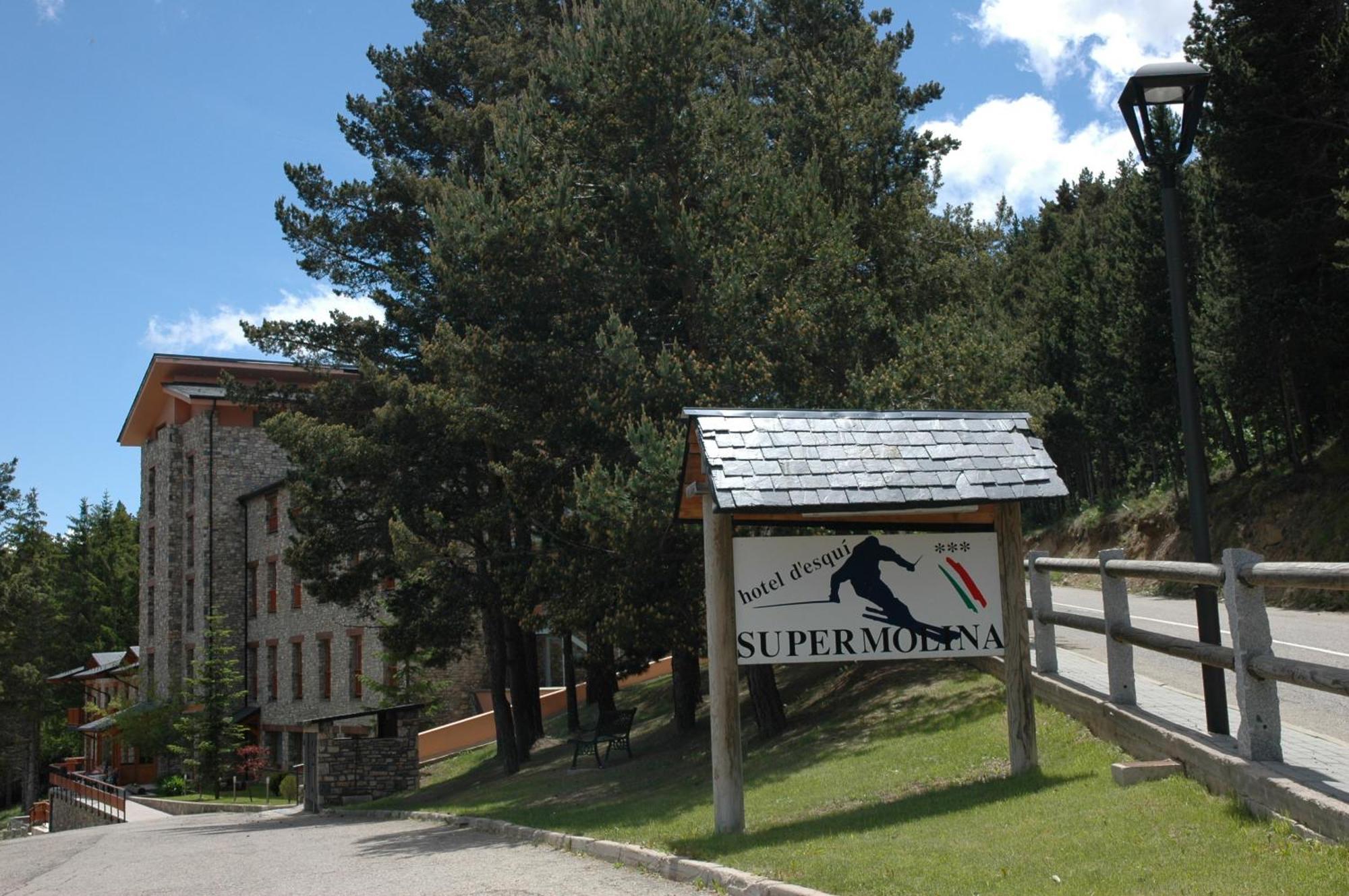Supermolina La Molina Alp