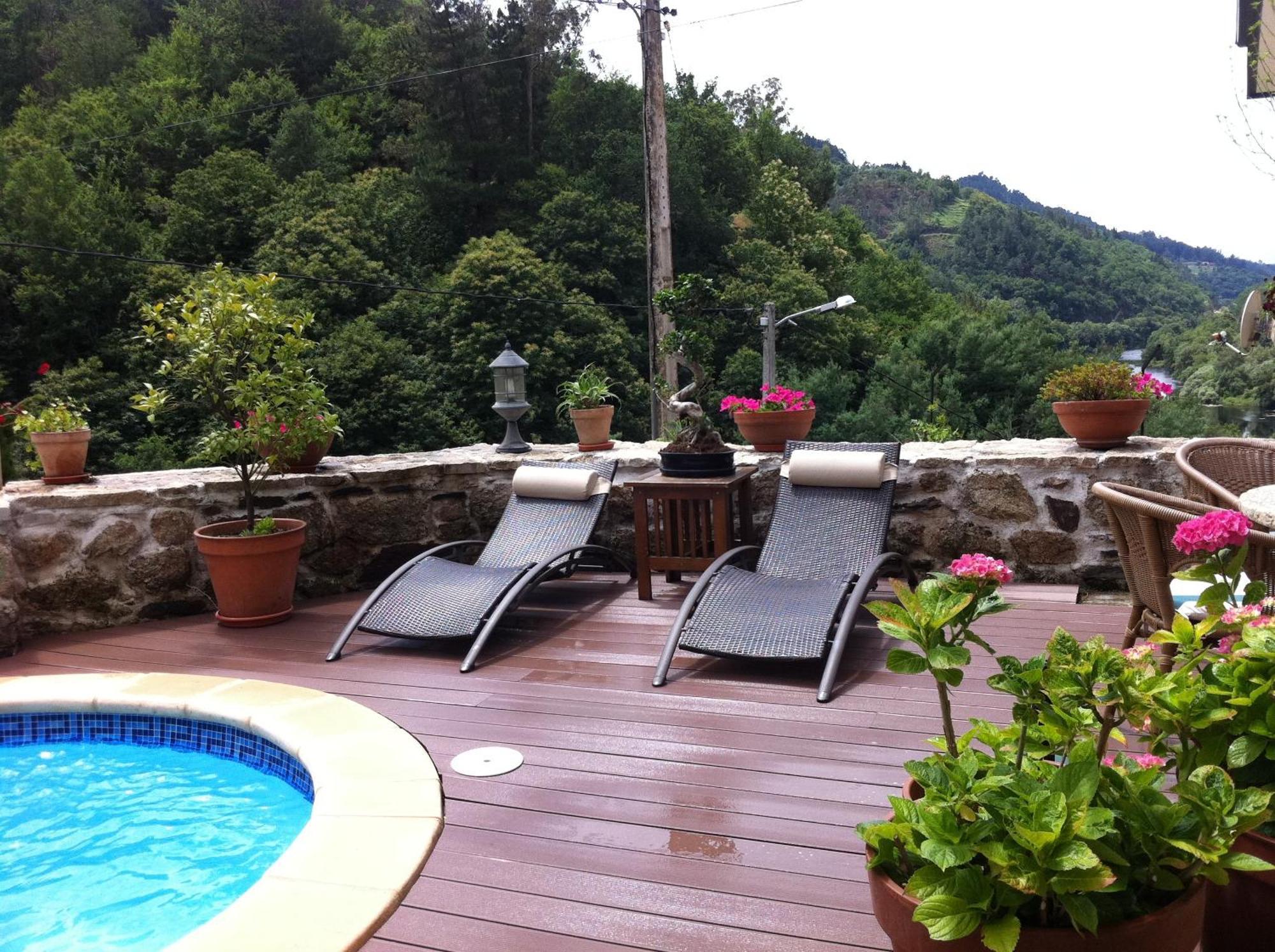 O Remanso Dos Patos Hotel Penalba (Galicia)