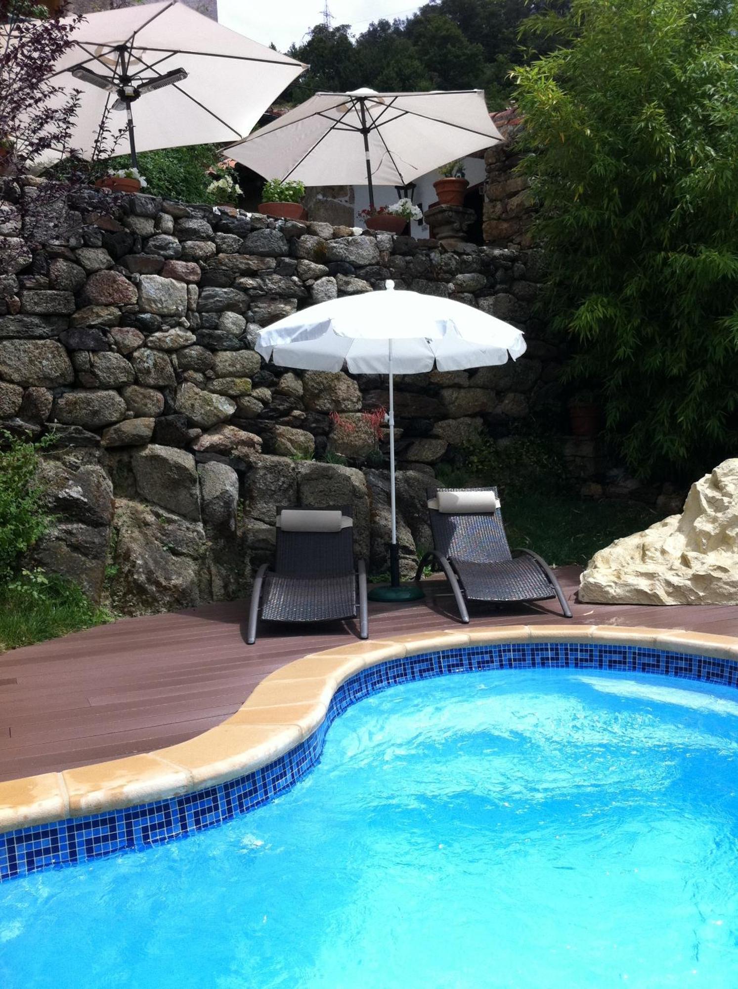 Hotel O Remanso Dos Patos Penalba (Galicia)