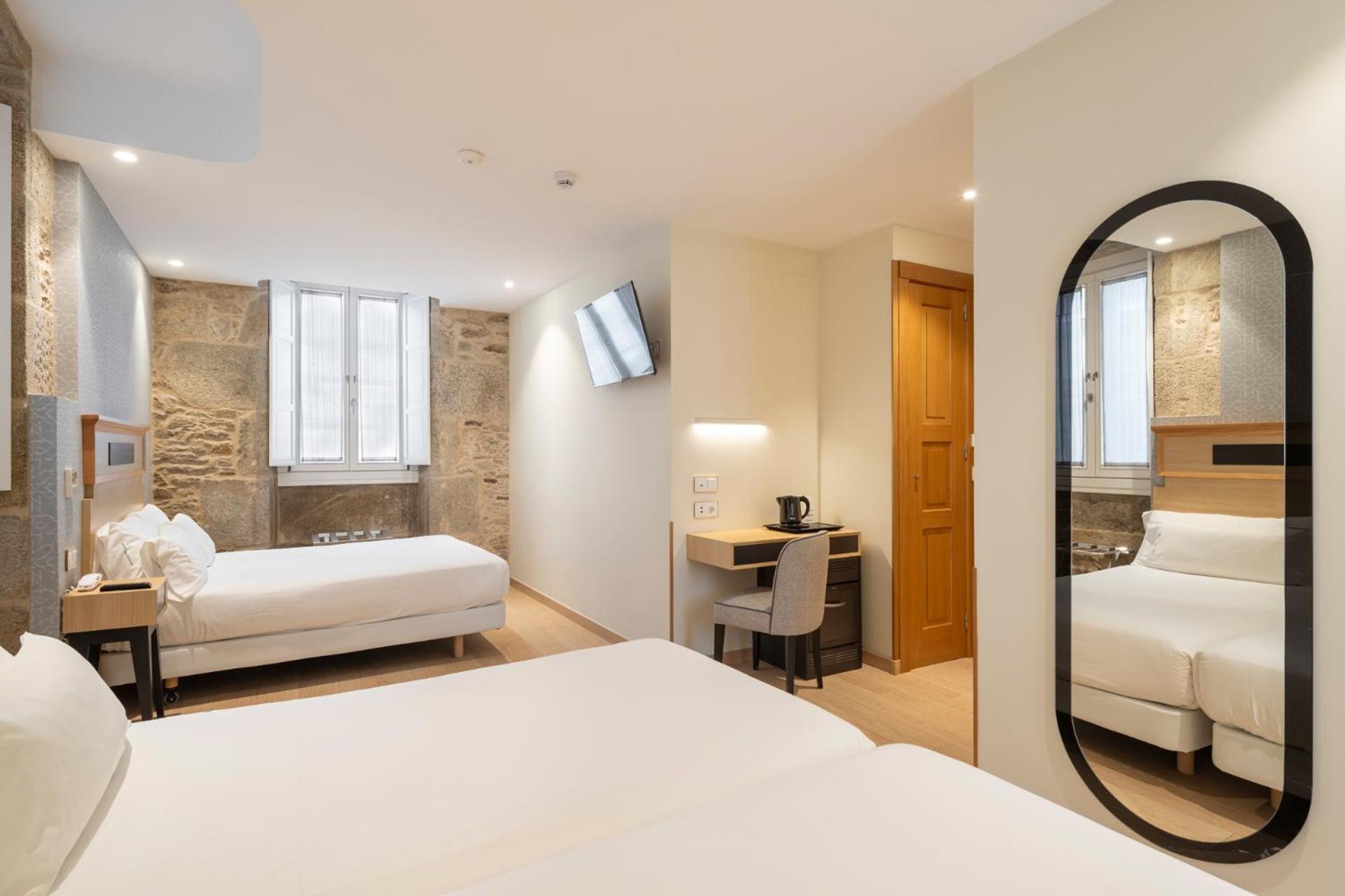 Hotel Praza Quintana