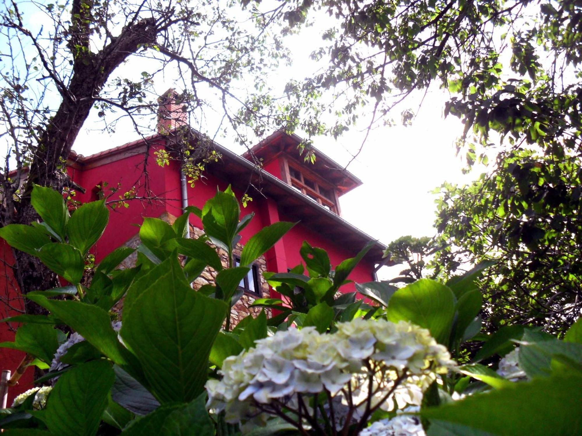 La Del Alba Casa rural