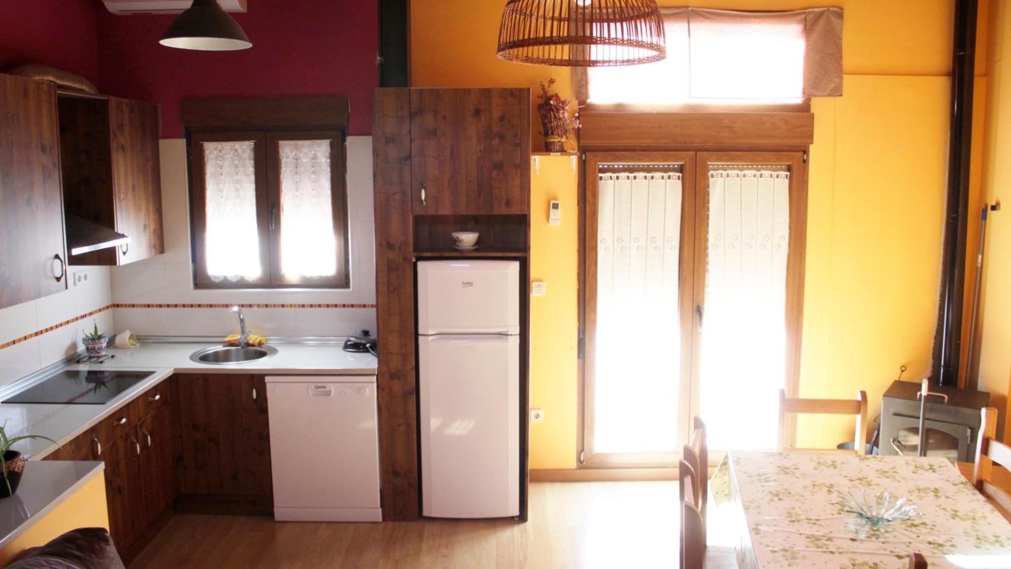 Casa Javier Country house Rodellar