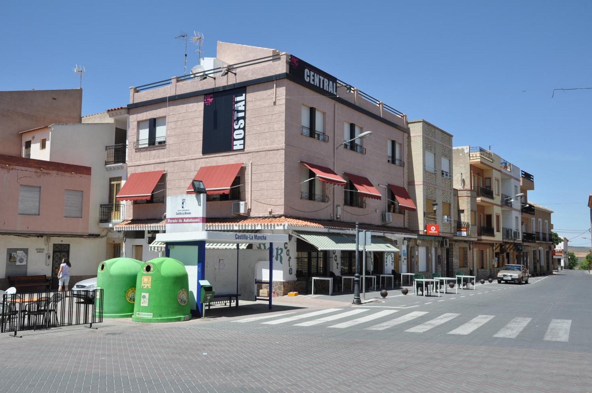 Central Apartamento