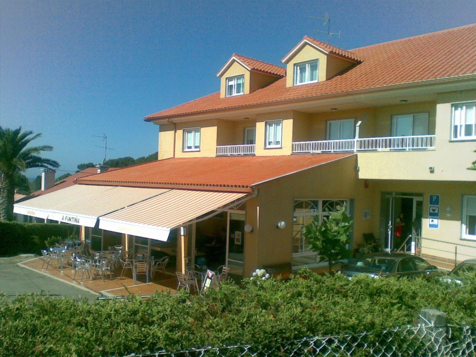 Guest house A Fontina Montalvo