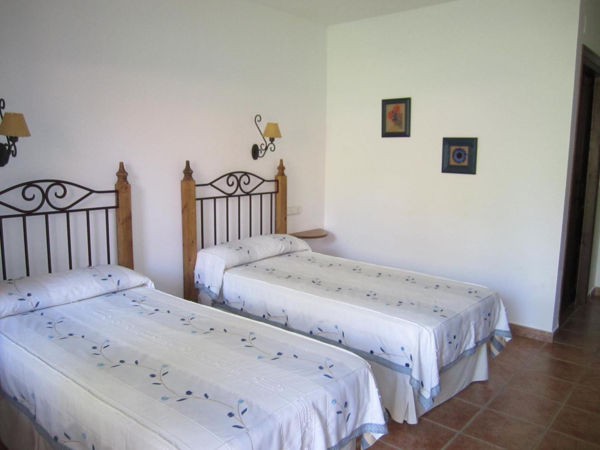 El Camino Guest house Almonaster la Real