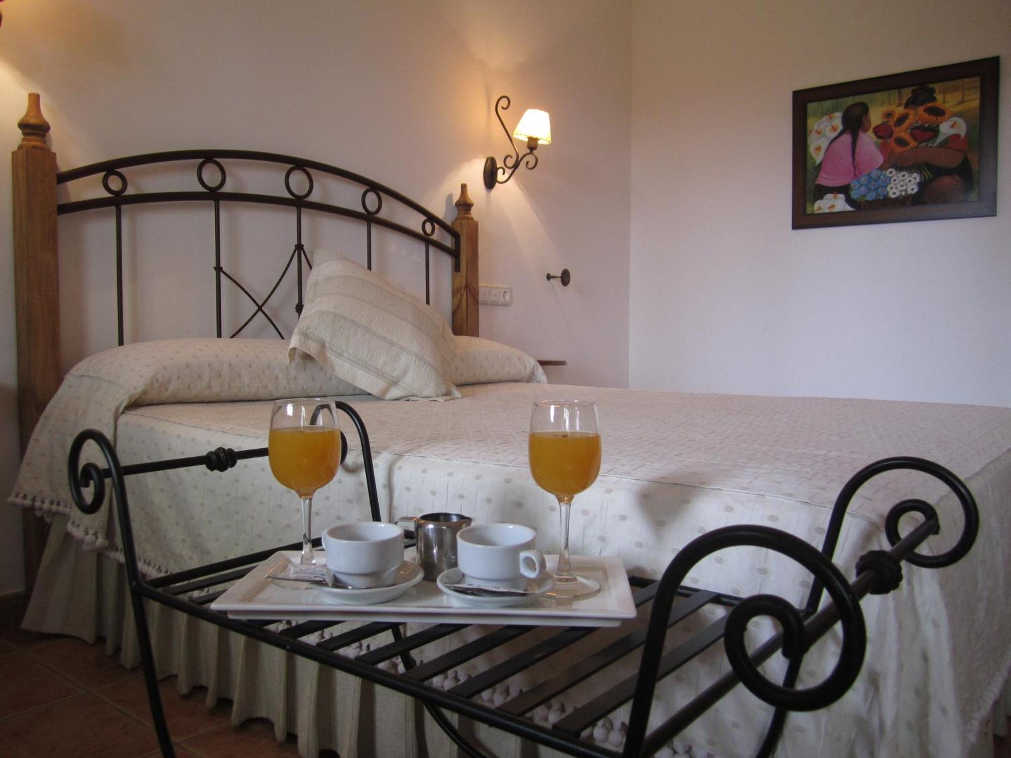 El Camino Guest house Almonaster la Real