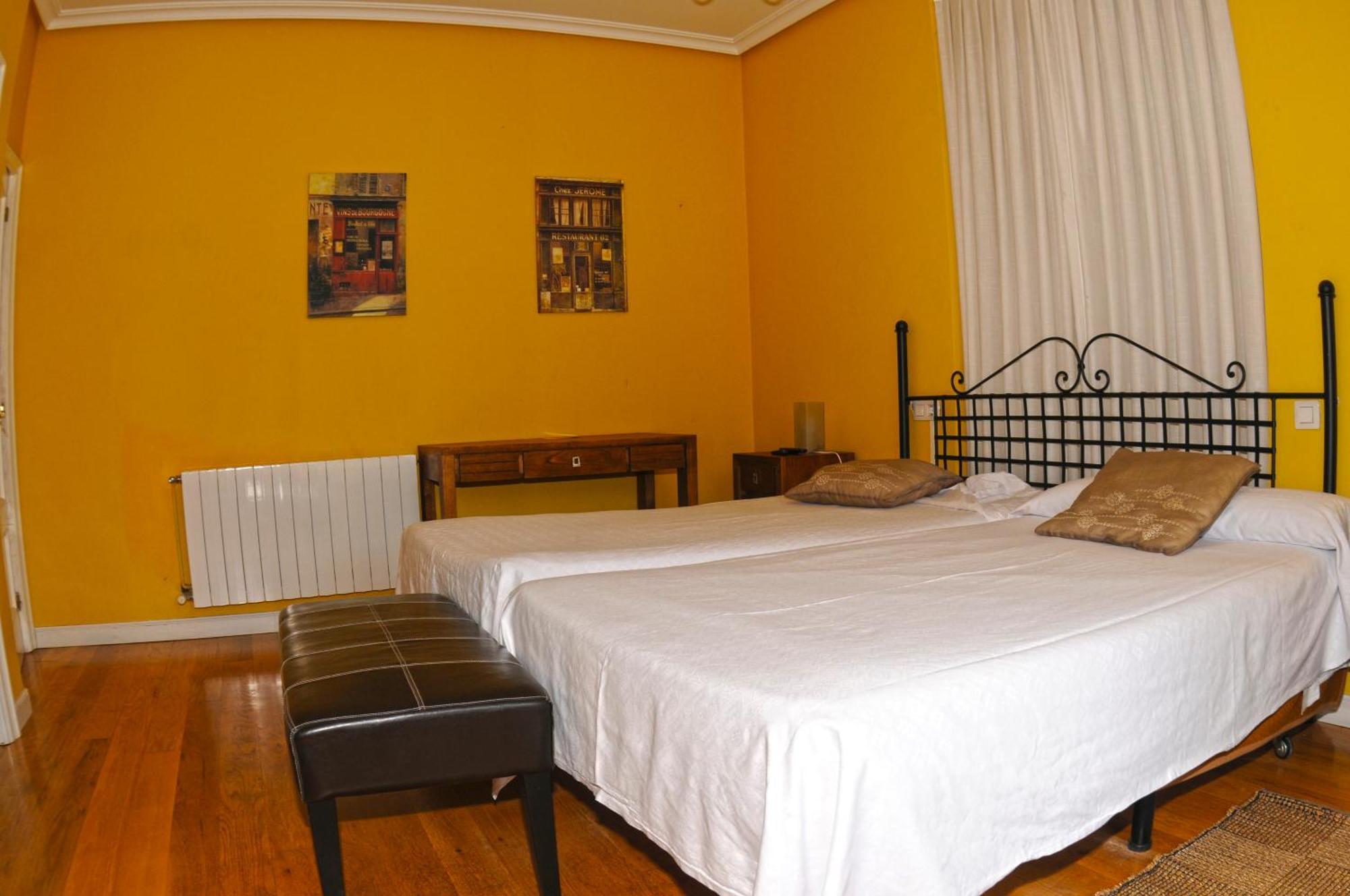 Hotel Rural Isasi Gordexola
