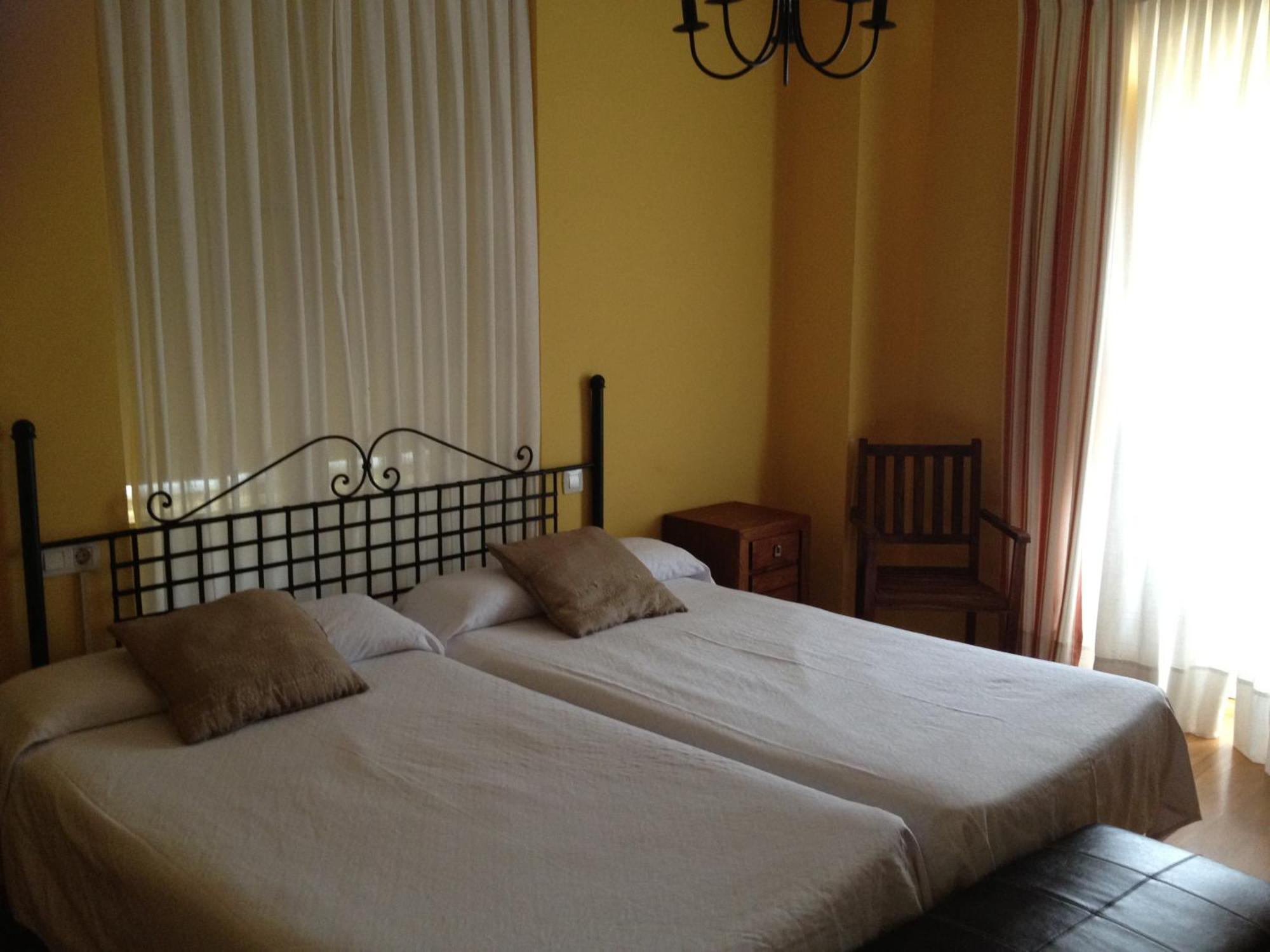 Rural Isasi Hotel Gordexola