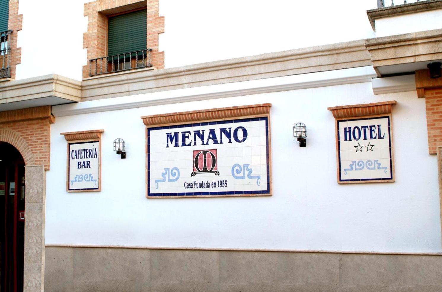 Hotel Menano 2*