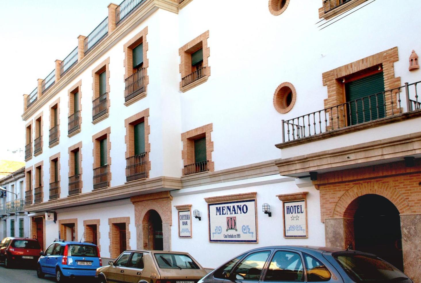 Menano Hotel Manzanares