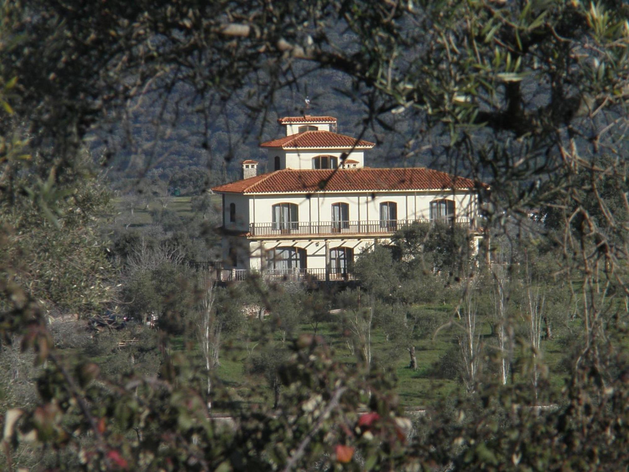 Casa rural Sierras Y Valles Salvatierra de los Barros