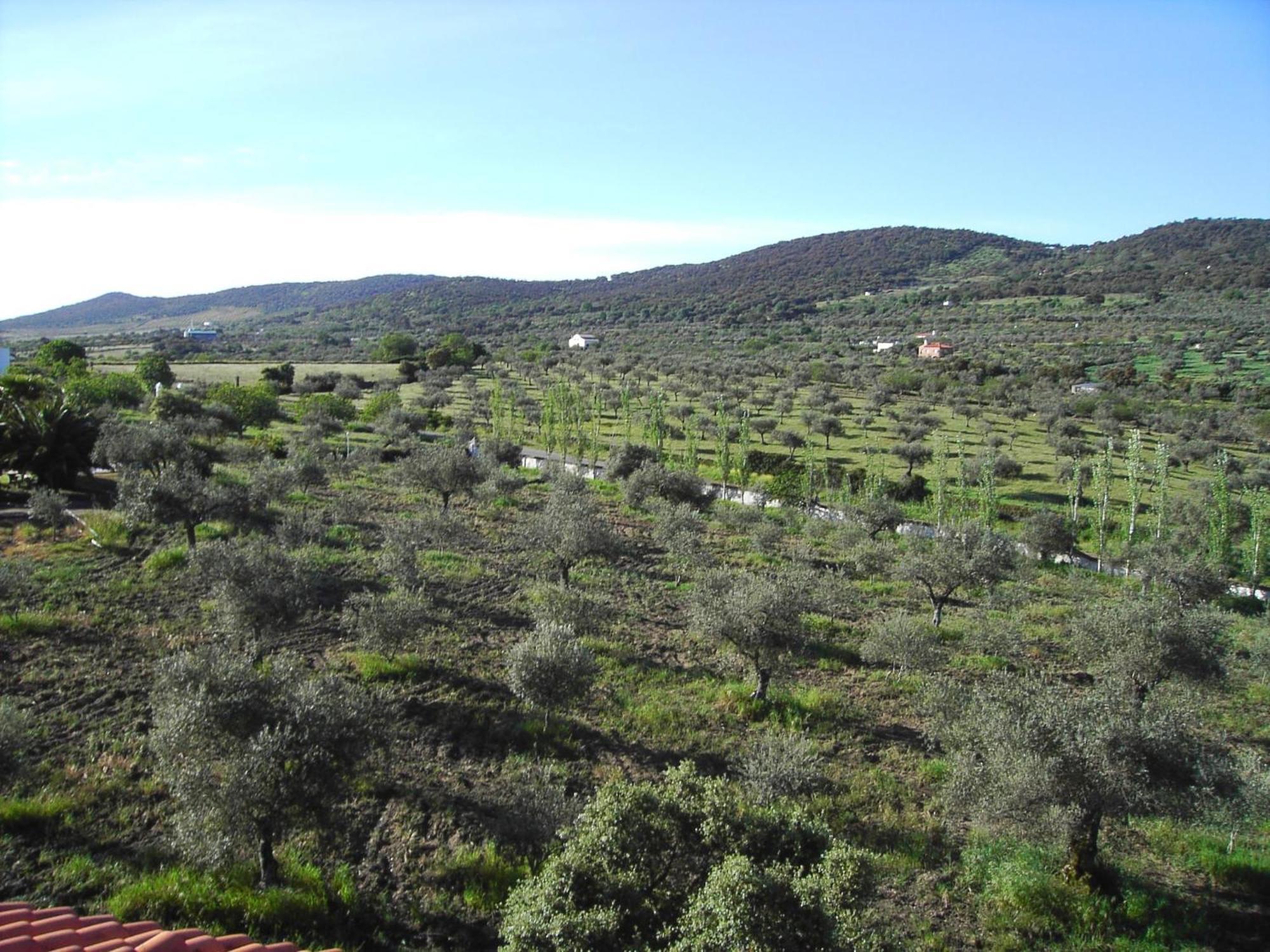 Sierras Y Valles Casa rural *